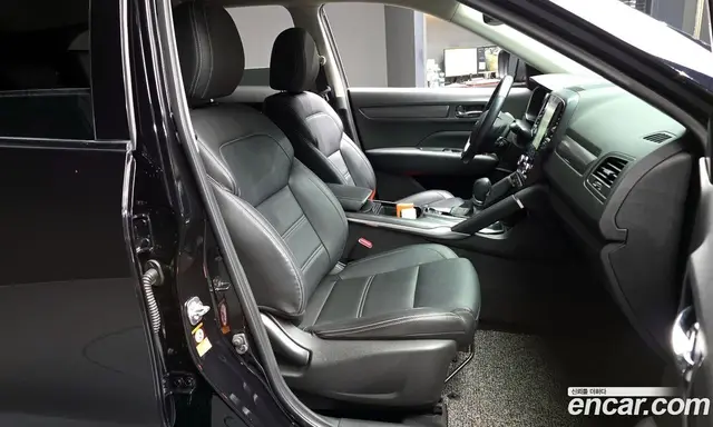 Renault (Samsung) QM6 2019 2.0 автомат (гидро), миниатюра 11