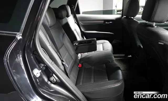 Renault (Samsung) QM6 2019 2.0 автомат (гидро), миниатюра 12