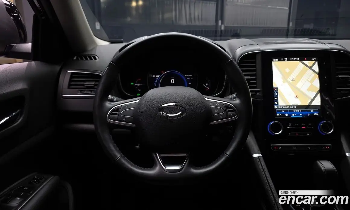 Renault (Samsung) QM6 2019 2.0 автомат (гидро), фото 13