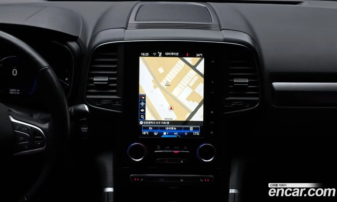 Renault (Samsung) QM6 2019 2.0 автомат (гидро), фото 14