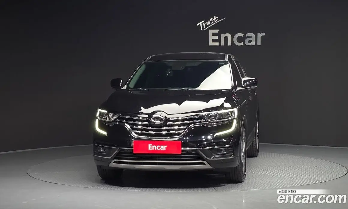 Renault (Samsung) QM6 2019 2.0 автомат (гидро), фото 3