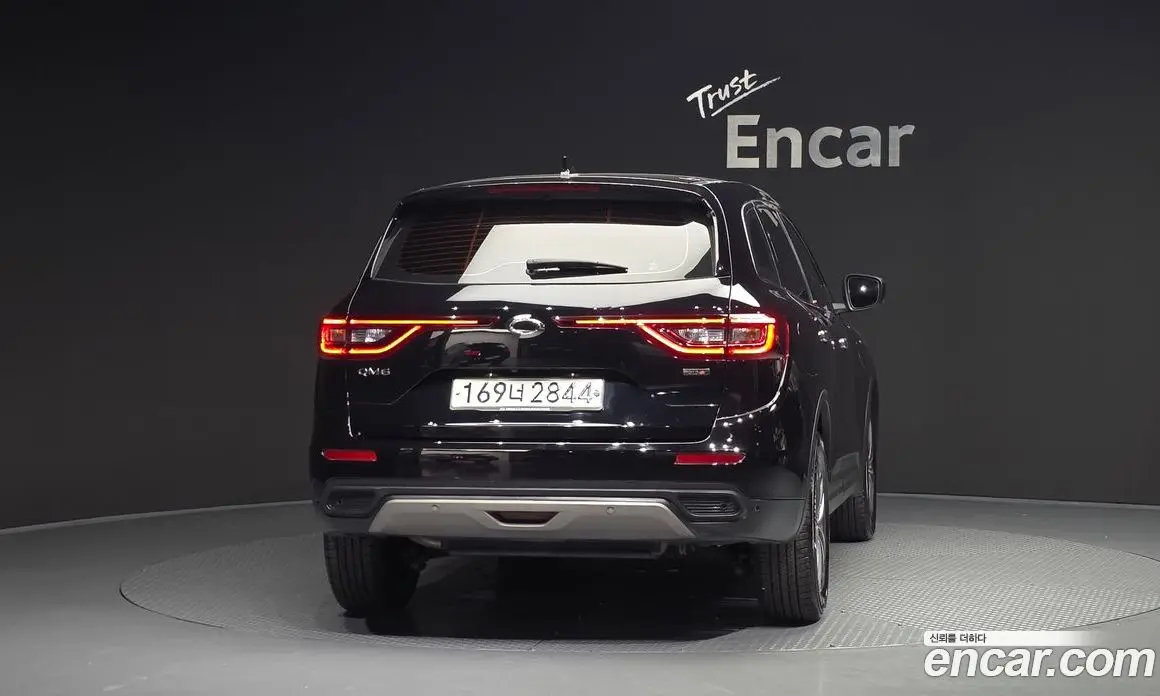 Renault (Samsung) QM6 2019 2.0 автомат (гидро), фото 4