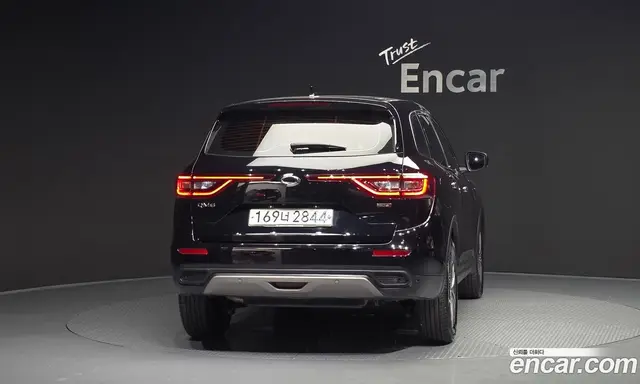 Renault (Samsung) QM6 2019 2.0 автомат (гидро), миниатюра 4