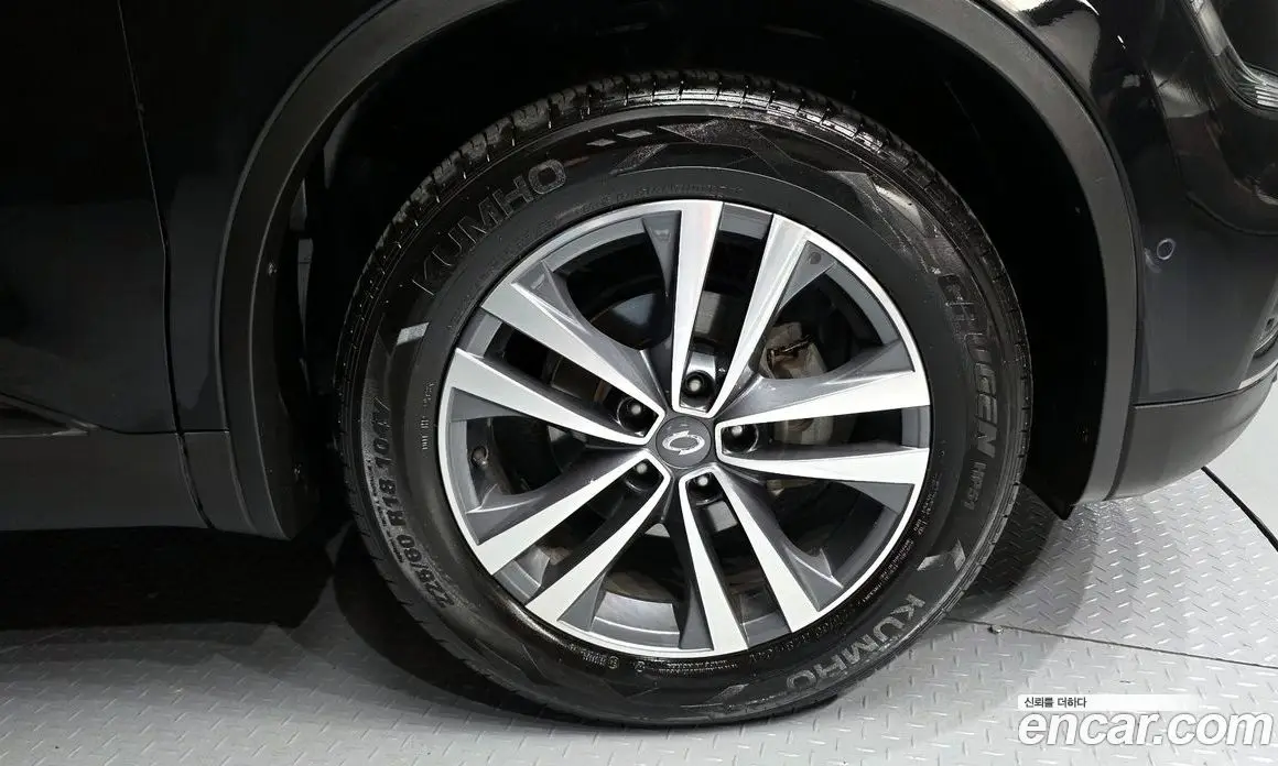 Renault (Samsung) QM6 2019 2.0 автомат (гидро), фото 5