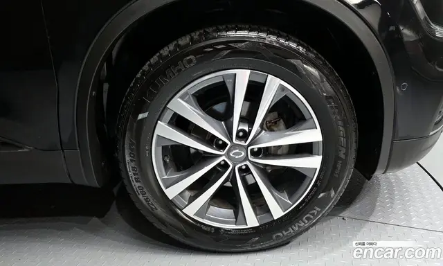 Renault (Samsung) QM6 2019 2.0 автомат (гидро), миниатюра 5