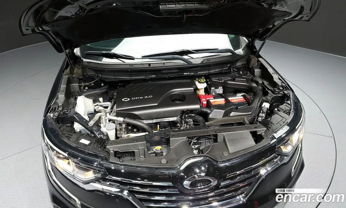 Renault (Samsung) QM6 2019 2.0 автомат (гидро), фото 6