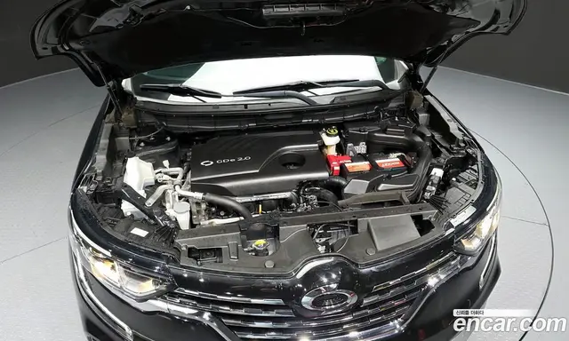Renault (Samsung) QM6 2019 2.0 автомат (гидро), миниатюра 6