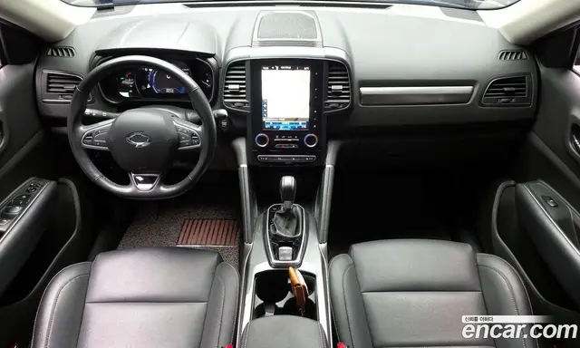 Renault (Samsung) QM6 2019 2.0 автомат (гидро), миниатюра 7