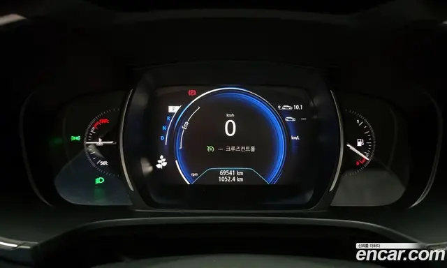 Renault (Samsung) QM6 2019 2.0 автомат (гидро), миниатюра 8