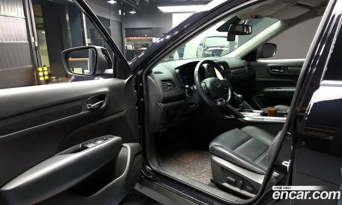 Renault (Samsung) QM6 2019 2.0 автомат (гидро), фото 10