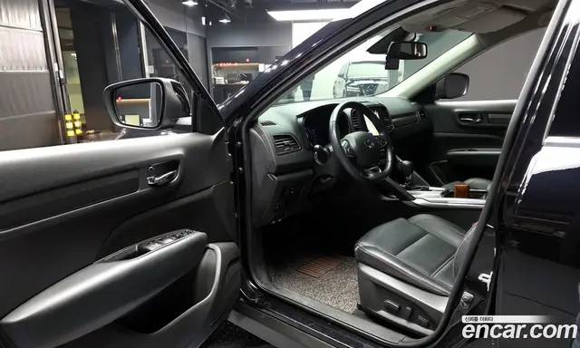 Renault (Samsung) QM6 2019 2.0 автомат (гидро), миниатюра 10