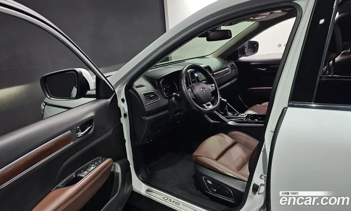 Renault (Samsung) QM6 2019 2.0 автомат (гидро), фото 13