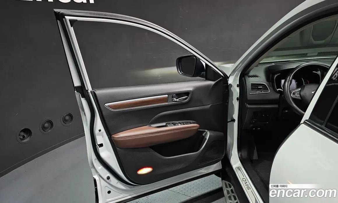 Renault (Samsung) QM6 2019 2.0 автомат (гидро), фото 14