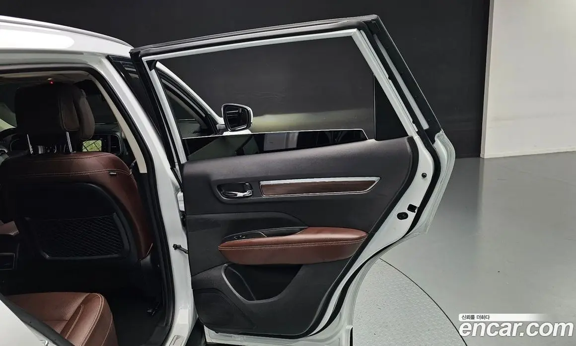 Renault (Samsung) QM6 2019 2.0 автомат (гидро), фото 15