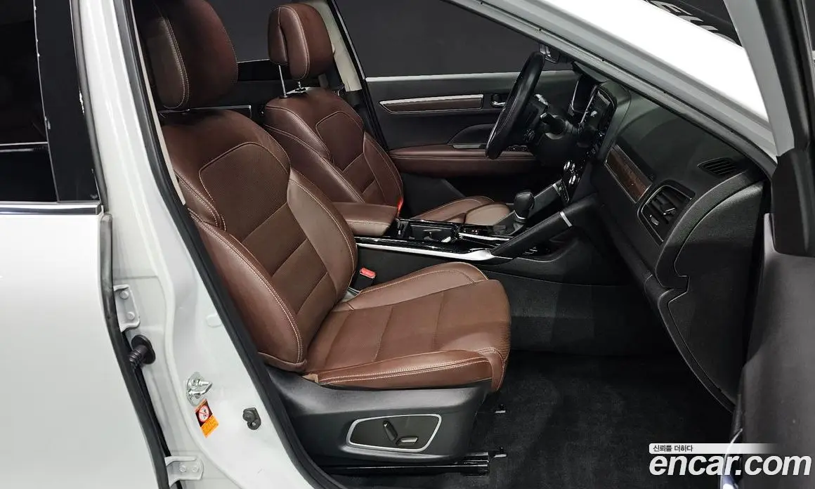 Renault (Samsung) QM6 2019 2.0 автомат (гидро), фото 16