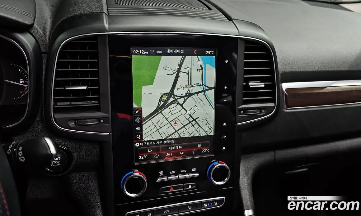 Renault (Samsung) QM6 2019 2.0 автомат (гидро), фото 18
