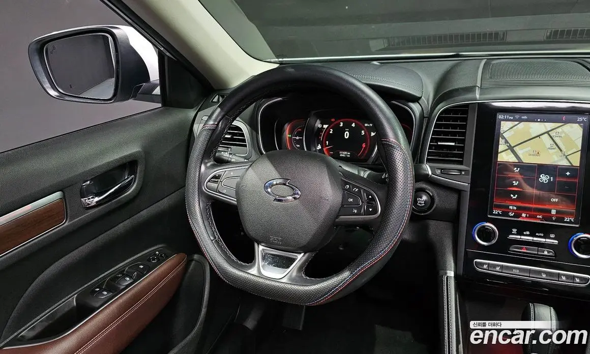Renault (Samsung) QM6 2019 2.0 автомат (гидро), фото 19