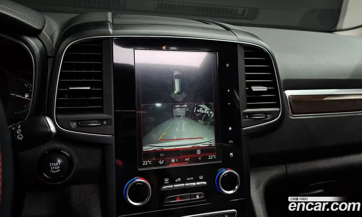 Renault (Samsung) QM6 2019 2.0 автомат (гидро), фото 20