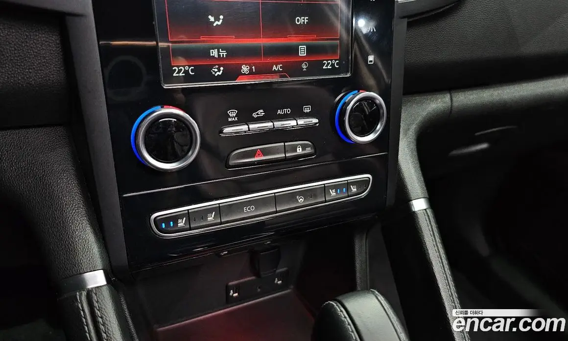 Renault (Samsung) QM6 2019 2.0 автомат (гидро), фото 21