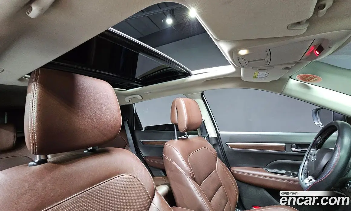 Renault (Samsung) QM6 2019 2.0 автомат (гидро), фото 23