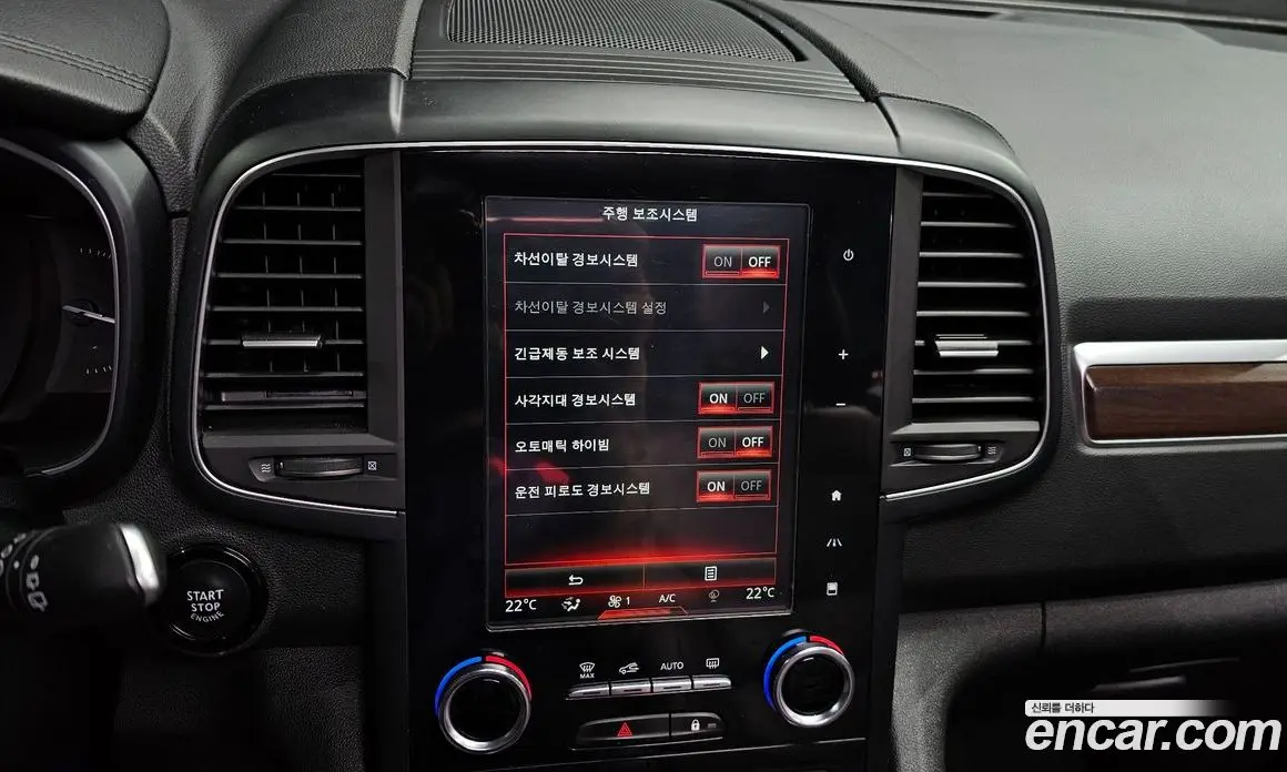 Renault (Samsung) QM6 2019 2.0 автомат (гидро), фото 26