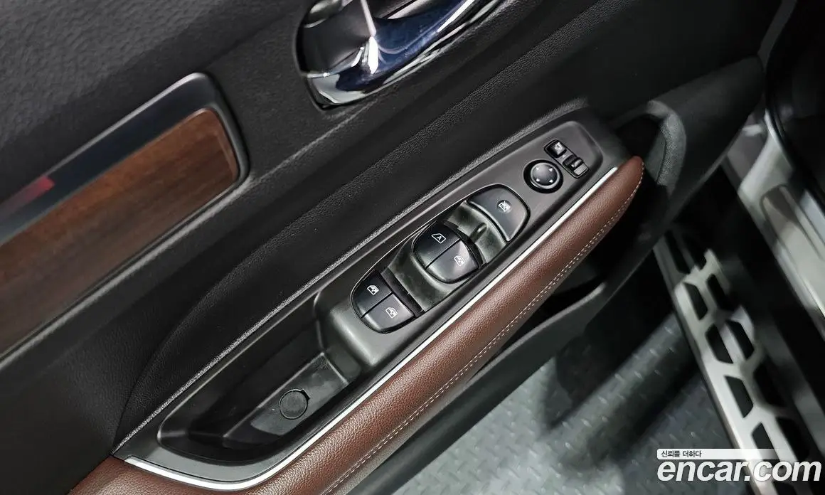 Renault (Samsung) QM6 2019 2.0 автомат (гидро), фото 27