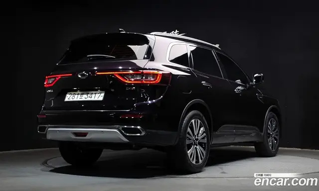 Renault (Samsung) QM6 2019 2.0 автомат (гидро), миниатюра 2