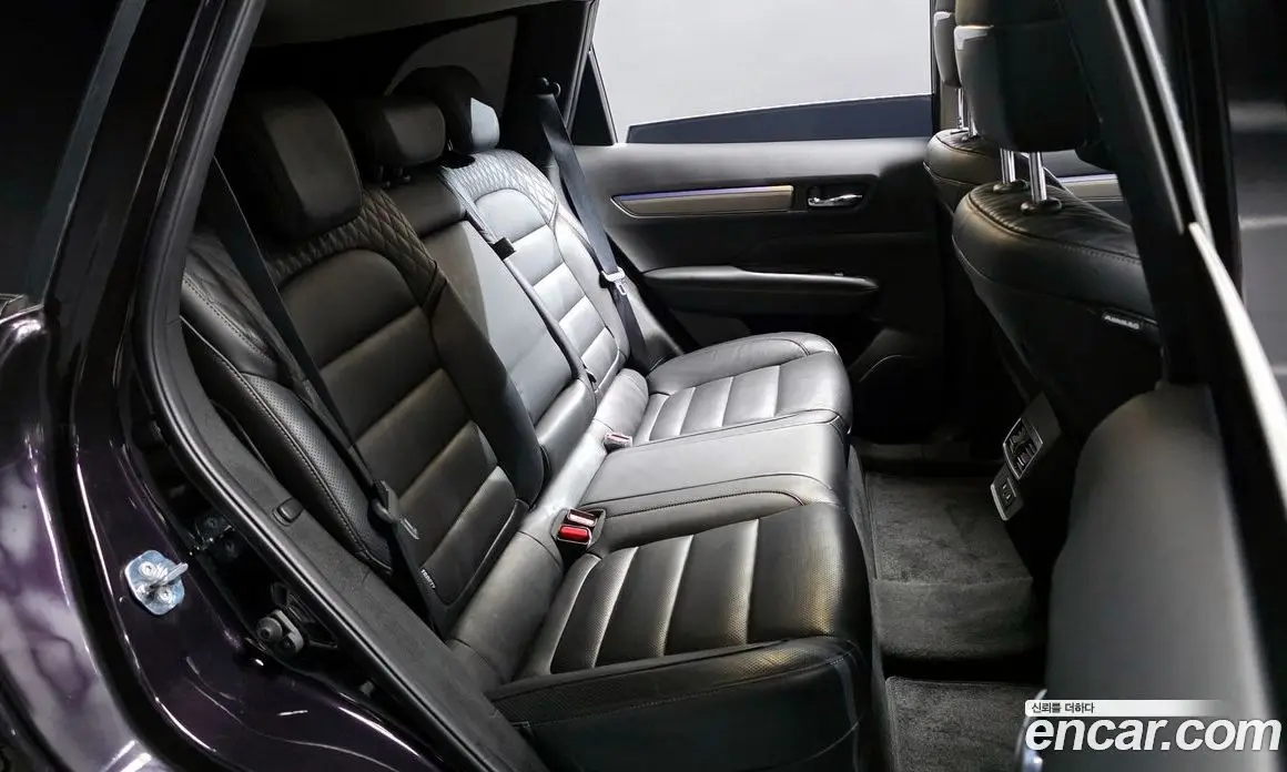 Renault (Samsung) QM6 2019 2.0 автомат (гидро), фото 11