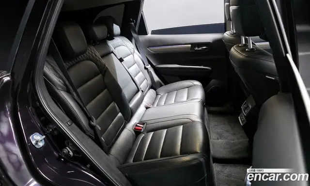 Renault (Samsung) QM6 2019 2.0 автомат (гидро), миниатюра 11