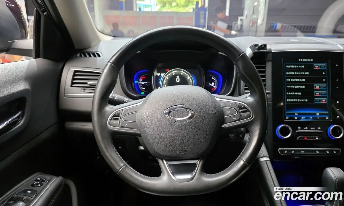 Renault (Samsung) QM6 2019 2.0 автомат (гидро), фото 13
