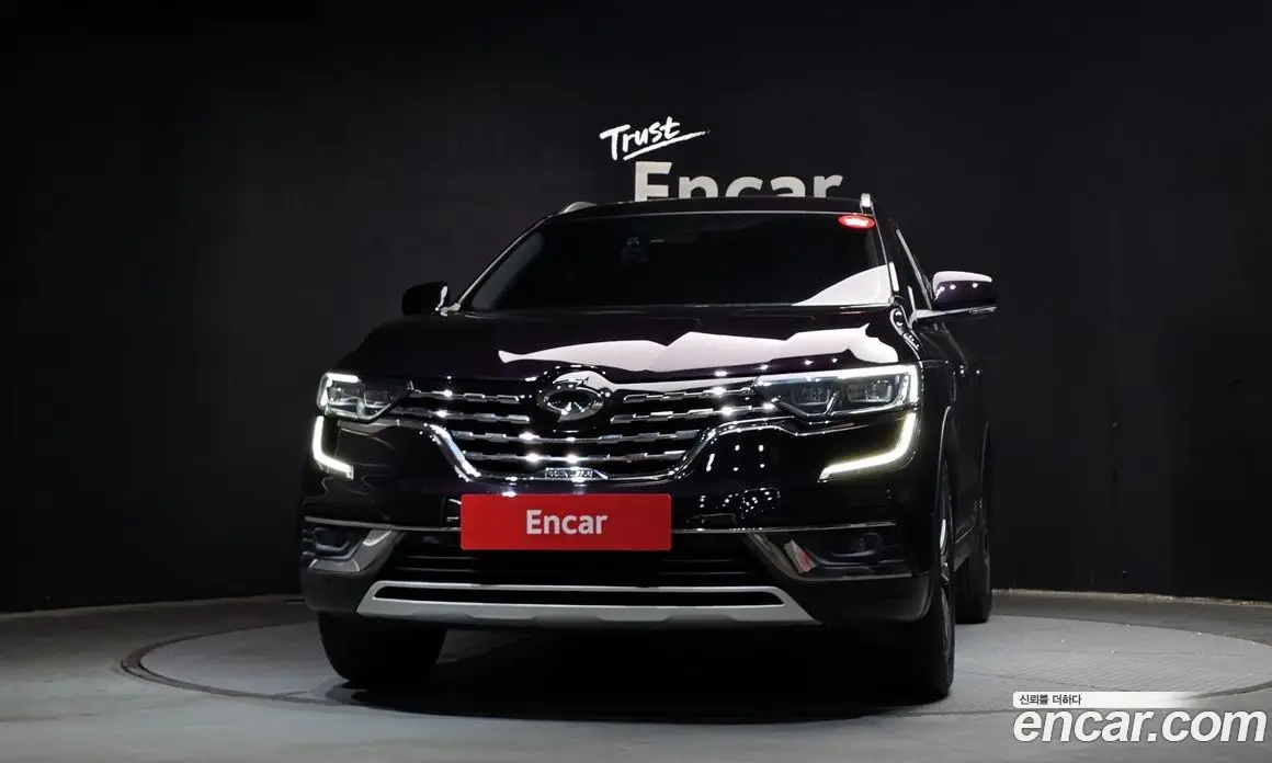Renault (Samsung) QM6 2019 2.0 автомат (гидро), фото 3