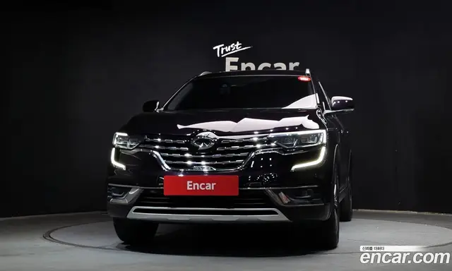 Renault (Samsung) QM6 2019 2.0 автомат (гидро), миниатюра 3