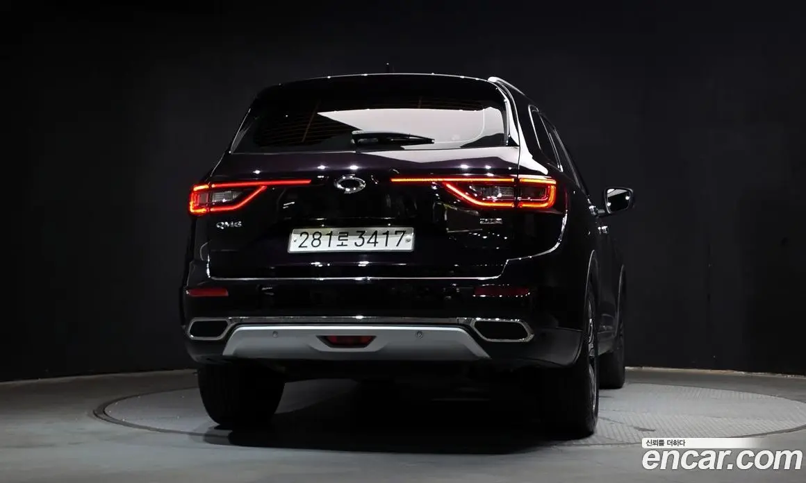 Renault (Samsung) QM6 2019 2.0 автомат (гидро), фото 4