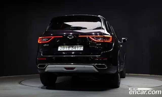 Renault (Samsung) QM6 2019 2.0 автомат (гидро), миниатюра 4