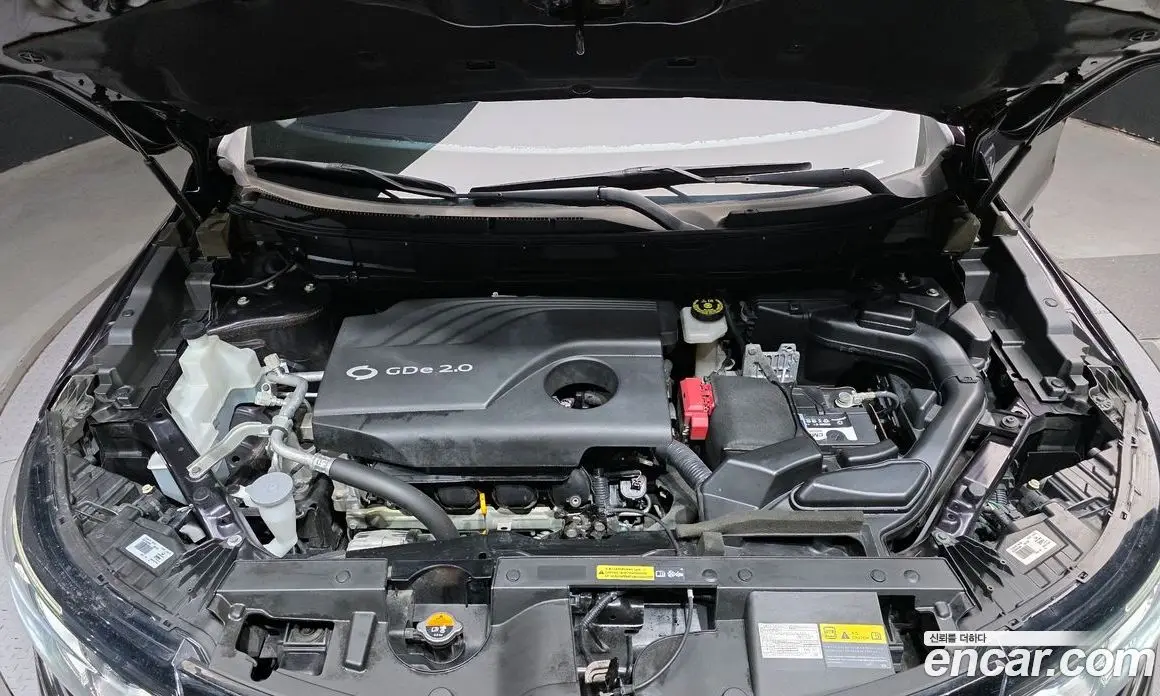Renault (Samsung) QM6 2019 2.0 автомат (гидро), фото 6