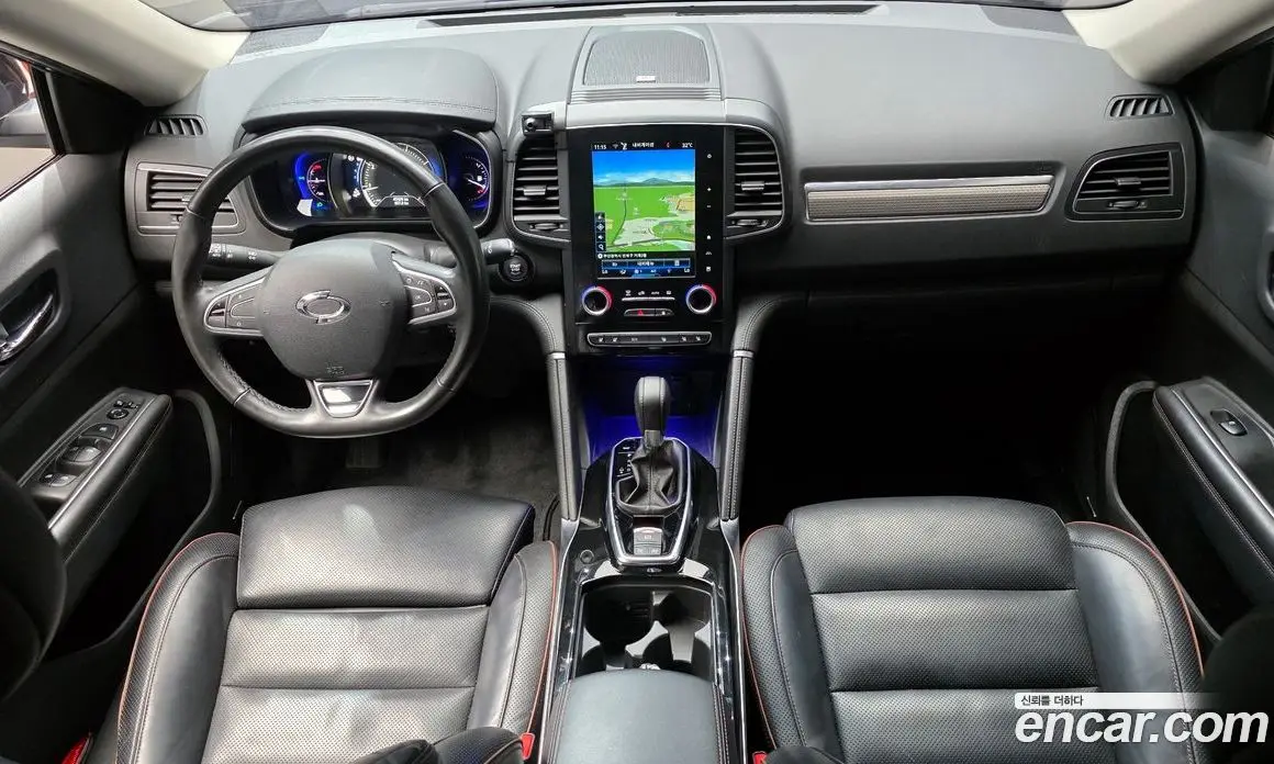 Renault (Samsung) QM6 2019 2.0 автомат (гидро), фото 7