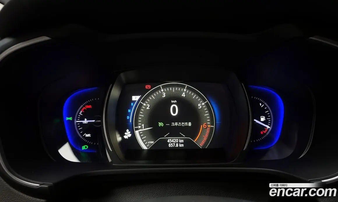 Renault (Samsung) QM6 2019 2.0 автомат (гидро), фото 8