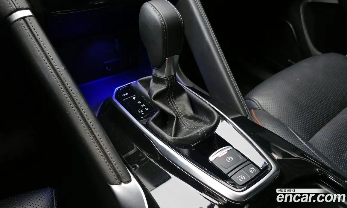 Renault (Samsung) QM6 2019 2.0 автомат (гидро), фото 9