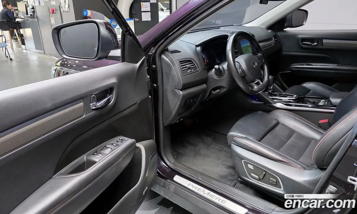 Renault (Samsung) QM6 2019 2.0 автомат (гидро), фото 10
