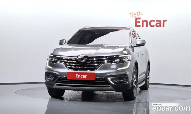 Renault (Samsung) QM6 2019 2.0 автомат (гидро), миниатюра 2