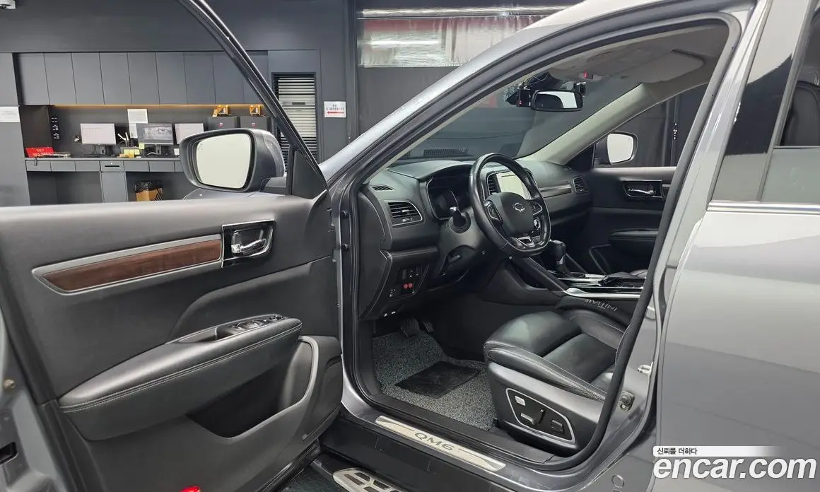 Renault (Samsung) QM6 2019 2.0 автомат (гидро), фото 12