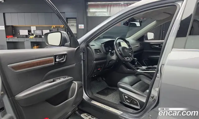 Renault (Samsung) QM6 2019 2.0 автомат (гидро), миниатюра 12