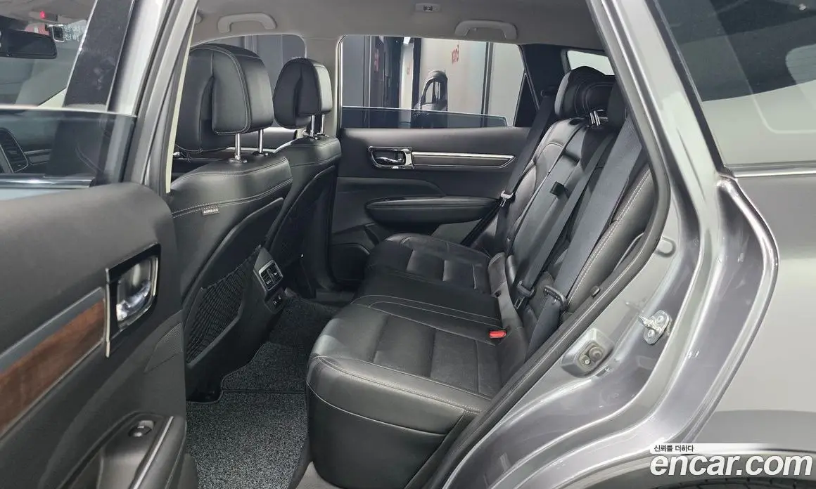 Renault (Samsung) QM6 2019 2.0 автомат (гидро), фото 17