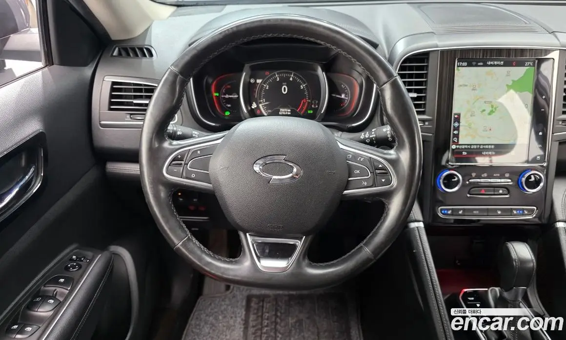 Renault (Samsung) QM6 2019 2.0 автомат (гидро), фото 18