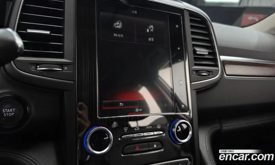 Renault (Samsung) QM6 2019 2.0 автомат (гидро), фото 20