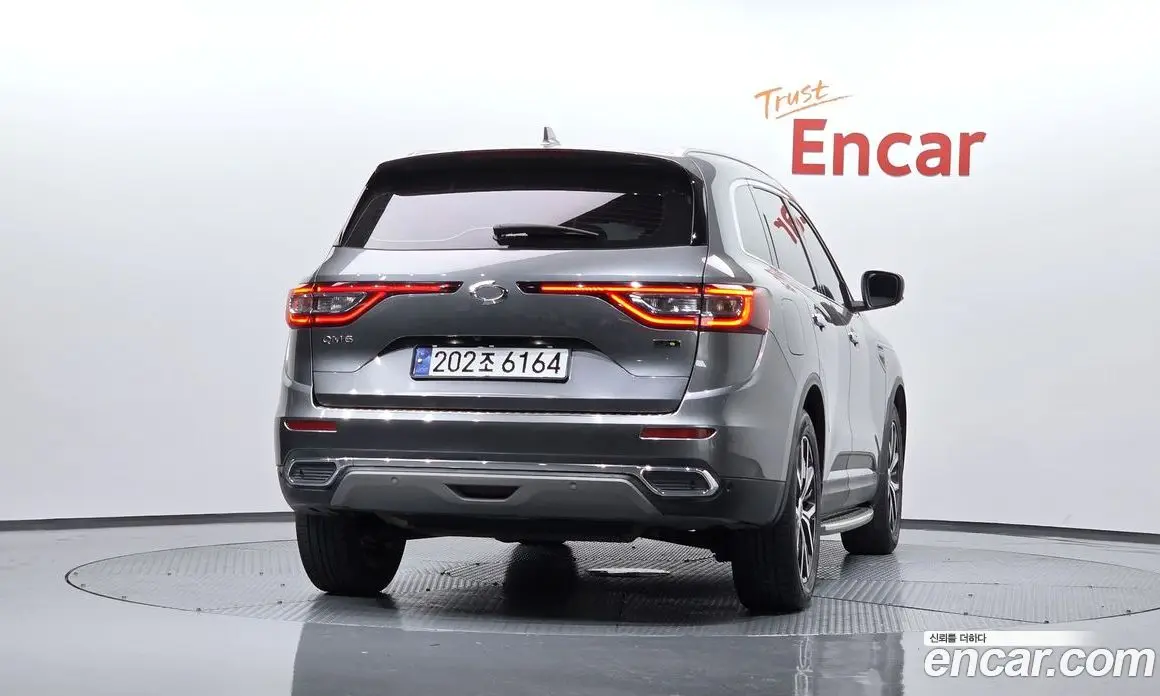 Renault (Samsung) QM6 2019 2.0 автомат (гидро), фото 3