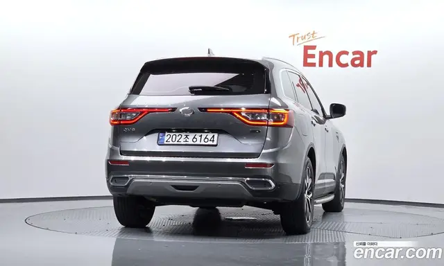 Renault (Samsung) QM6 2019 2.0 автомат (гидро), миниатюра 3