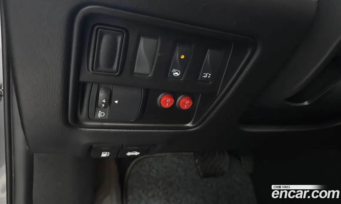 Renault (Samsung) QM6 2019 2.0 автомат (гидро), фото 23