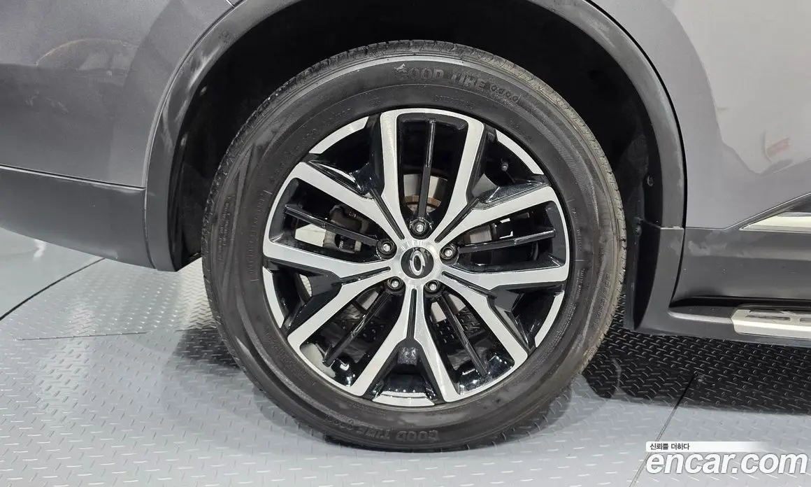 Renault (Samsung) QM6 2019 2.0 автомат (гидро), фото 4