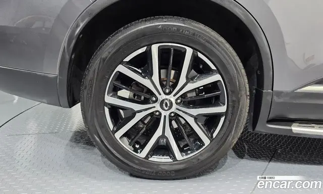 Renault (Samsung) QM6 2019 2.0 автомат (гидро), миниатюра 4